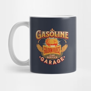 Gas Gasoline Garage Car Service Mug